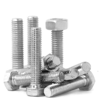 M6 x 30 HT Setscrews BZP