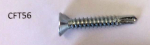 4.8 x 32 Csk Self Drill Screw 4.8 x 32 Csk Self Drill Screw