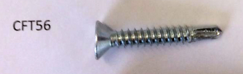 4.8 x 32 Csk Self Drill Screw 4.8 x 32 Csk Self Drill Screw