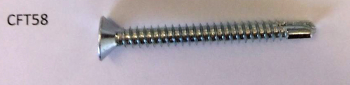 4.8 x 50 Csk Self Drill Screw 4.8 x 50 Csk Self Drill Screw