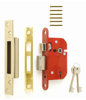 Era Fortress 2.1/2Inch Sash Lock 5 Lever 262-31 Era Fortress 2.1/2Inch Sash Lock 5 Lever 262-31