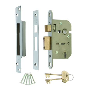 Era 5 Lever 2.1/2Inch Sash Lock 202-61 Era 5 Lever 2.1/2Inch Sash Lock 202-61