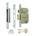 Era 5 Lever 3" Sash Lock 302-61 Era 5 Lever 3" Sash Lock 302-61