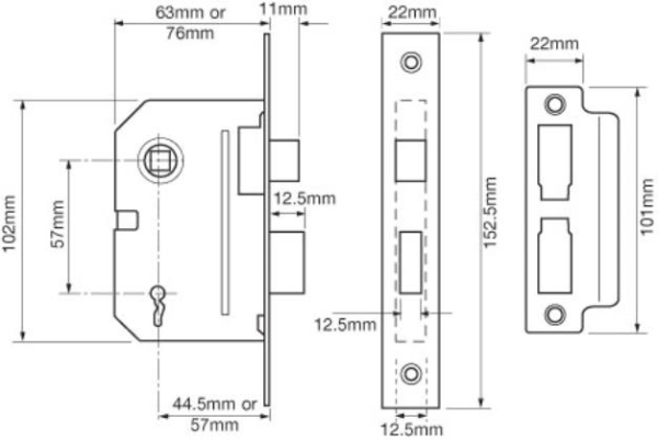 Toucan Tools Online: UNION 2242 2 Lever Rebated Mortice Lock Toucan Tools Online: UNION 2242 2 Lever Rebated Mortice Lock