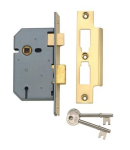 Union Sash Lock 2.1/2" 3-Lever J2277 Union Sash Lock 2.1/2" 3-Lever J2277
