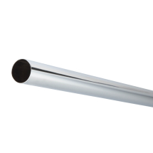 25mm Chrome x 2.5Mtr Round Tube 25mm Chrome x 2.5Mtr Round Tube