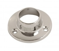 25mm Chrome Round Socket 25mm Chrome Round Socket