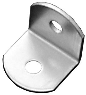 Angle Bracket 19mm x 19mm Zinc Plated Angle Bracket 19mm x 19mm Zinc Plated