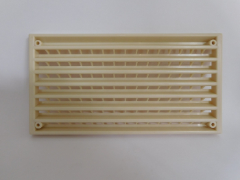 Mosaic-Beige Louvre Int. Vent 170 x 90 NCC Approved