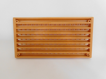 Larch Louvre Int. Vent 170 x 90 NCC Approved Larch Louvre Int. Vent 170 x 90 NCC Approved