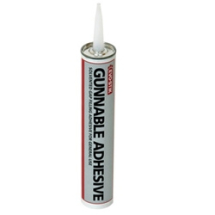 380ml Evode Gunnable Adhesive C30 Hard Cartridges