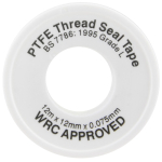 PTFE Tape Rolls (Water) PTFE Tape Rolls (Water)