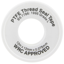 PTFE Tape Rolls (Water) PTFE Tape Rolls (Water)