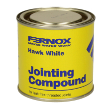 Fernox Hawk White Jointing Compound 400G Fernox Hawk White Jointing Compound 400G