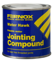 Fernox Water Hawk Jointing Compound 400g Fernox Water Hawk Jointing Compound 400g