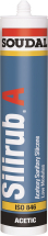 Grey 295ml Silirub A Silicone Low Modulus Grey 295ml Silirub A Silicone Low Modulus