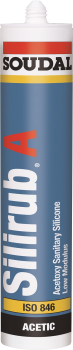 Grey 295ml Silirub A Silicone Low Modulus Grey 295ml Silirub A Silicone Low Modulus