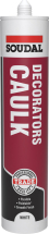 White 300ml Paint Flex Filler Decorators Caulk White 300ml Paint Flex Filler Decorators Caulk