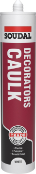 White 300ml Paint Flex Filler Decorators Caulk White 300ml Paint Flex Filler Decorators Caulk