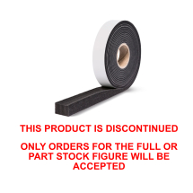 Grey Expanding Foam Tape (50mm) x 14mm x 5Mtr Grey Expanding Foam Tape (50mm) x 14mm x 5Mtr