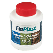 250ml Solvent Cement