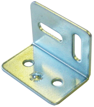 Shrinking Bracket 2 Way Zinc Plated Shrinking Bracket 2 Way Zinc Plated