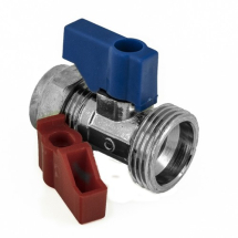 15mm Straight Washing Machine Tap 15mm Straight Washing Machine Tap