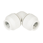 15mm Equal Elbow Connector  Speedfit 15mm Equal Elbow Connector  Speedfit