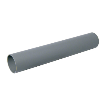 WP02 White 40mm Waste Pipe x 3Mtr