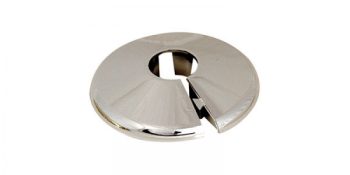 15mm Pipe Collar Chrome Finish 15mm Pipe Collar Chrome Finish