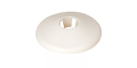 15mm Pipe Collar White Plastic 15mm Pipe Collar White Plastic