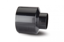 White 110mm Reducer Waste Concentric - Requires Reducer White 110mm Reducer Waste Concentric - Requires Reducer
