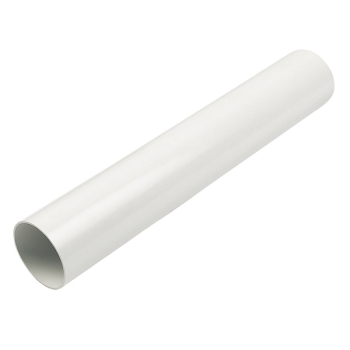 WS01 White 32mm x 3Mtr Solvent Weld Waste Pipe