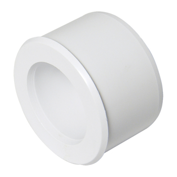 WS39 White 50mm x 32mm Reducer Solvent Weld WS39 White 50mm x 32mm Reducer Solvent Weld