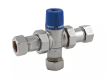 *15mm Thermostatic Mixing Valve *15mm Thermostatic Mixing Valve