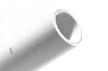 22mm x 3Mtr White Barrier Pipe