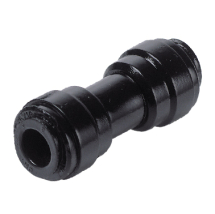 12mm Equal Straight Connector Pushfit