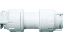 15mm Equal Straight Connector Polyfit