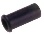 22mm Pipe Support Sleeve Pushfit Blk 22mm Pipe Support Sleeve Pushfit Blk