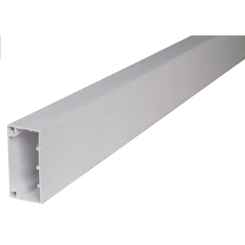 Marco MT105 100 X 50mm Dado Trunking 3mtr Marco MT105 100 X 50mm Dado Trunking 3mtr