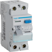 Hager CDA263U 63A Dp 30Ma RCD Hager CDA263U 63A Dp 30Ma RCD