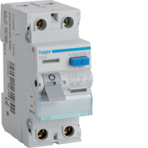 Hager CDA263U 63A Dp 30Ma RCD