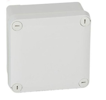 Weatherproof Plexo Box (IP56) 100 x 100 x 50mm Weatherproof Plexo Box (IP56) 100 x 100 x 50mm