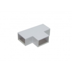 25mm x 16mm Tee For Mini Trunking 25mm x 16mm Tee For Mini Trunking