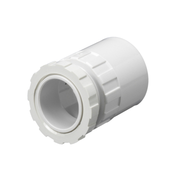 20mm Male Adaptor White