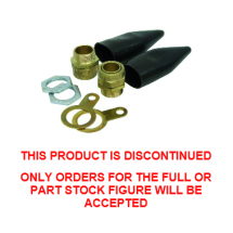 ***** CLEARANCE ***** 20mm Gland Pack (Indoor)