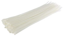 370 x 4.8 Natural Cable Ties