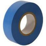 Blue PVC Insulation Tape 19mm x 20M Blue PVC Insulation Tape 19mm x 20M
