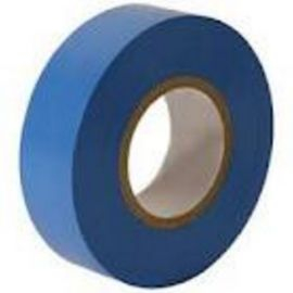 Blue PVC Insulation Tape 19mm x 20M Blue PVC Insulation Tape 19mm x 20M