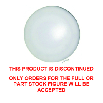 ***** CLEARANCE ***** 120mm Surface Mount Switched Overhead LED Light ***** CLEARANCE ***** 120mm Surface Mount Switched Overhead LED Light